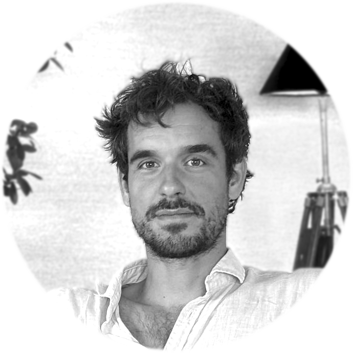 Erwan Moeri - Portrait