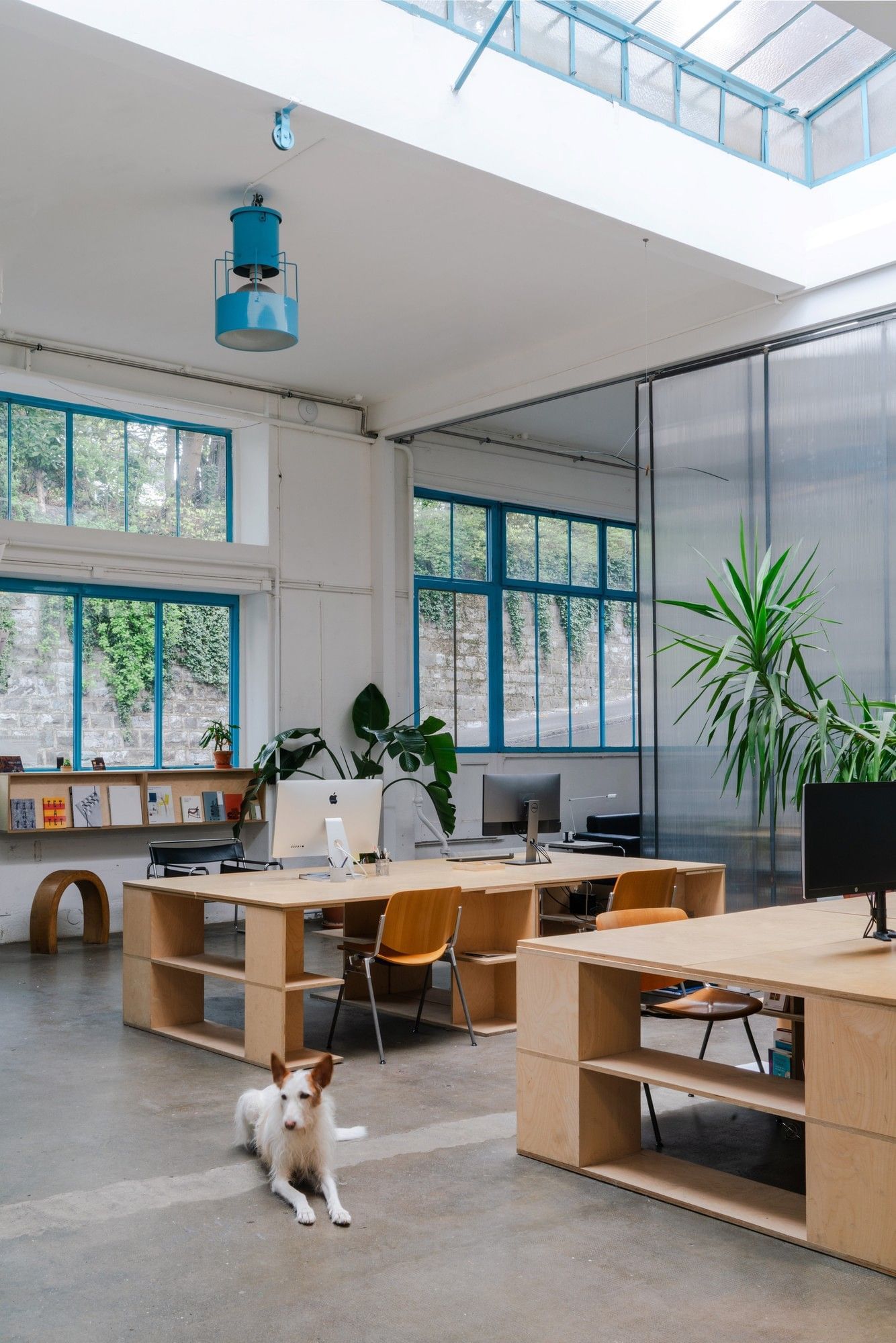 Erwan Moeri Architectes - Bureau